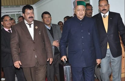 Himachal Annual Budget 2017-18 Will be Presented on Friday.
