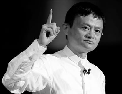 success story of alibaba group founder jack ma 