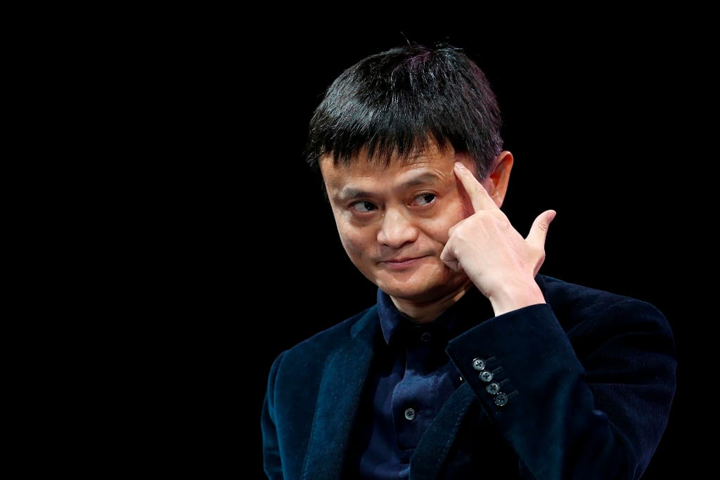 alibaba chairman Jack Ma leadership successful quotes
