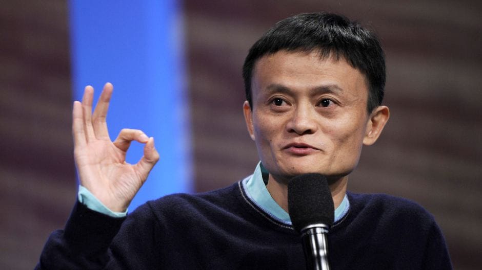 Alibaba plans to dumping its shares in one of the china's largest tv broadcasters