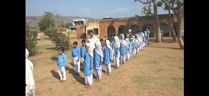 rumor to castrate muslim students in mewat area 