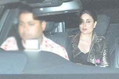 Pics:Malaika Arora & Arbaaz Khan Under One Roof