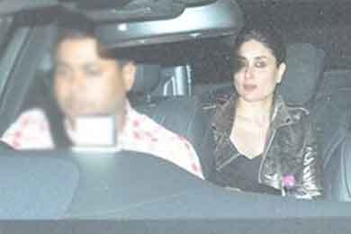 Pics:Malaika Arora & Arbaaz Khan Under One Roof