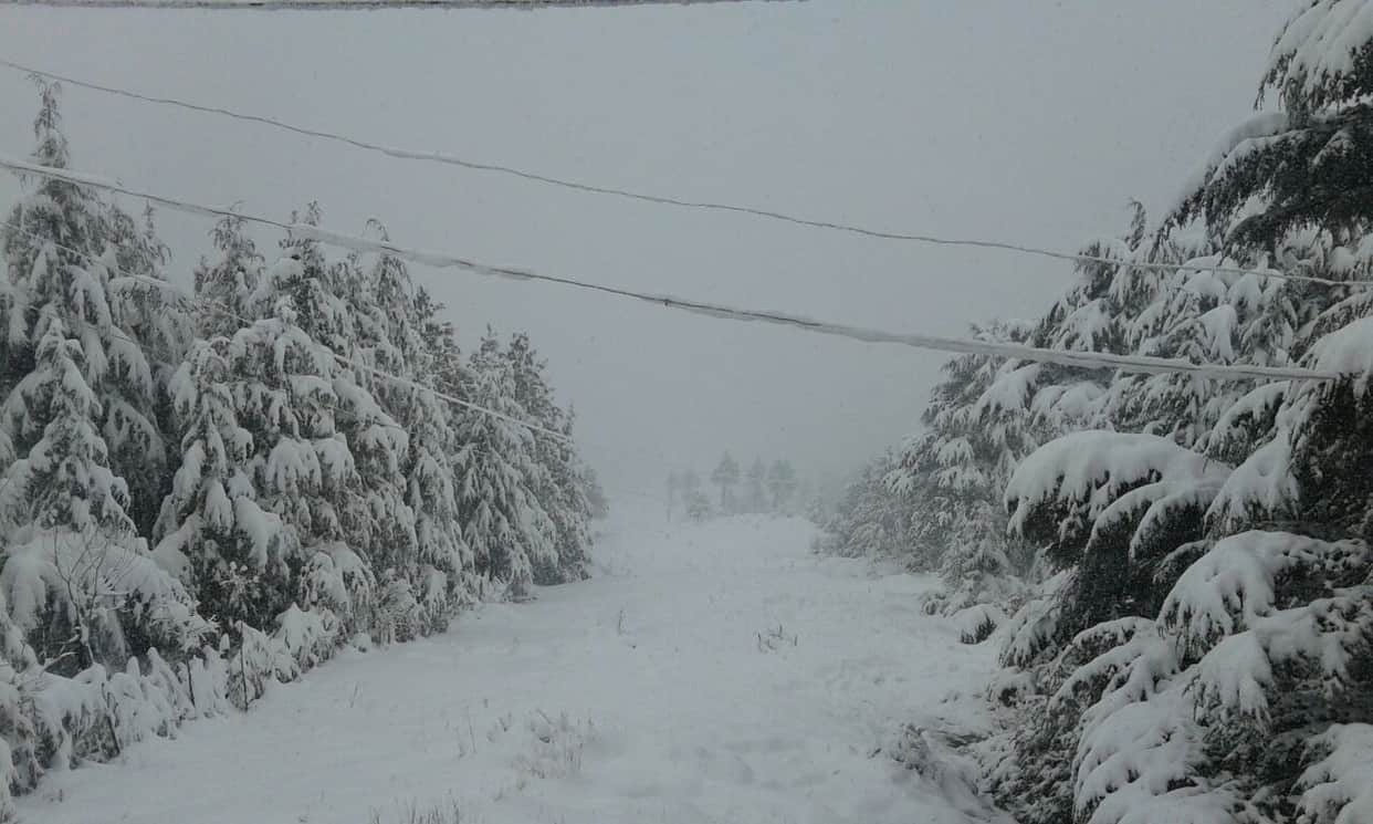 Kargil cold, temperature minus 20.6 degrees Celsius,leh laddak,j&k weather