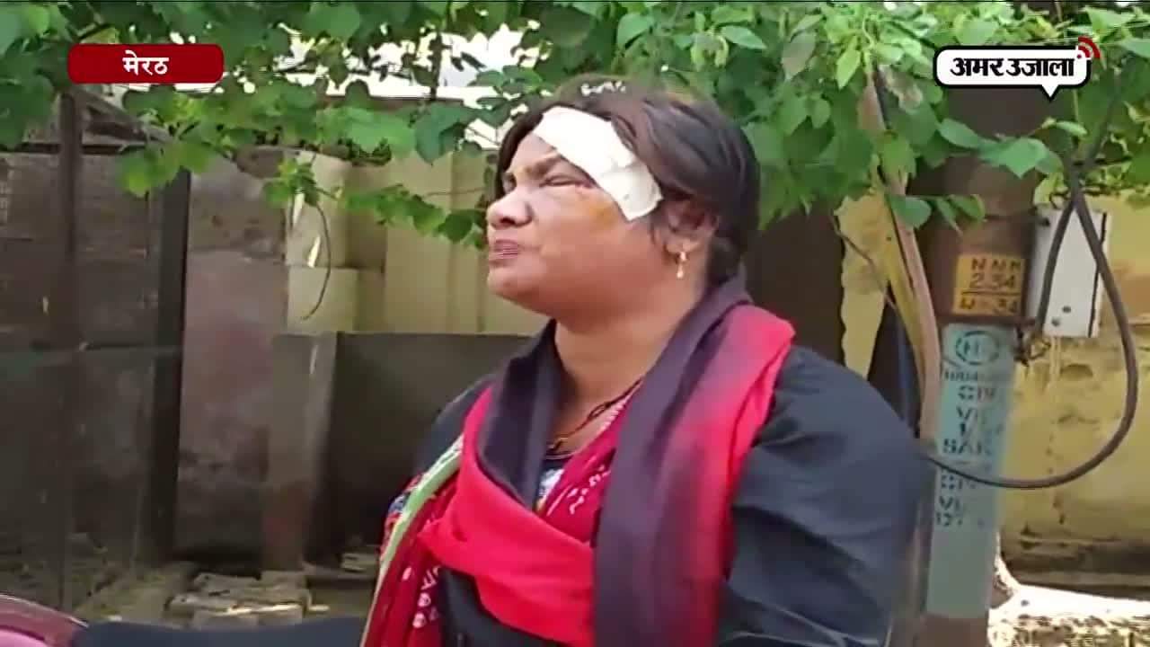 मेरठ, एसपी की महिला नेता 