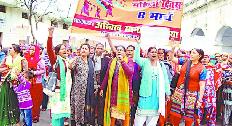 Violence on Women