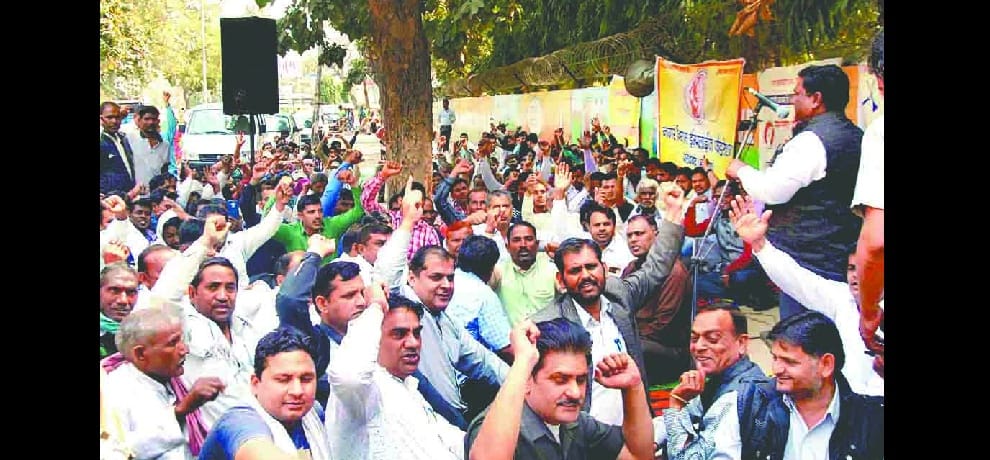 Meeting of corporation house today will be disrupted at faridabad