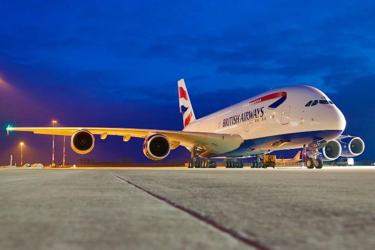 British Airways faces 2.36 crore bill after running out of toilet roll
