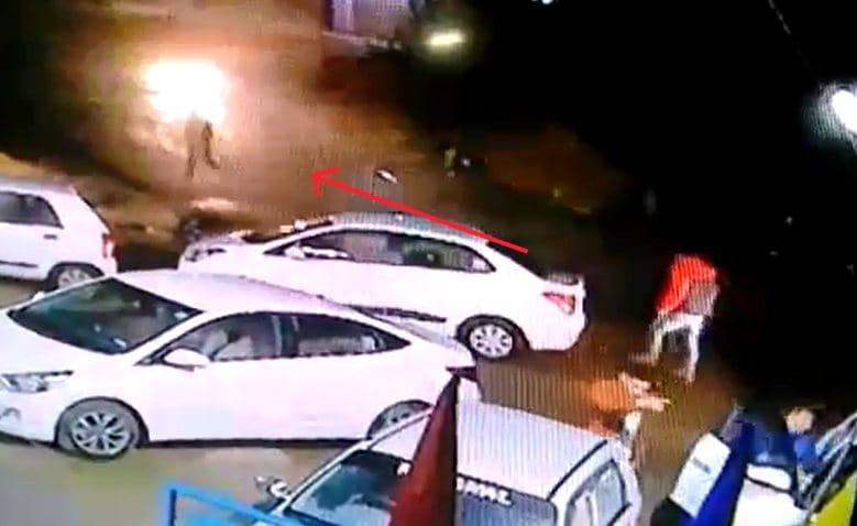 HP Police Constable Beat Fellow Employees at Police Station Ghumarwin.