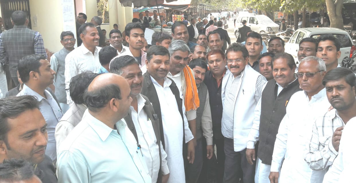Former MP Bhajel and Pachauri bail granted