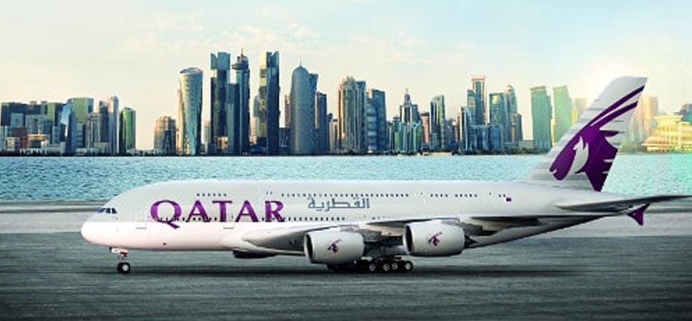 qatar airways will open its fully qatari owned airline in india 