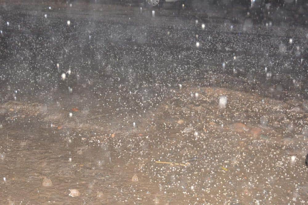 very heavy Rainfall in dehradun 