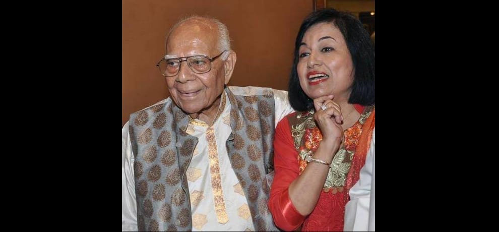 interesting facts about life of lawyer and leader ram jethmalani