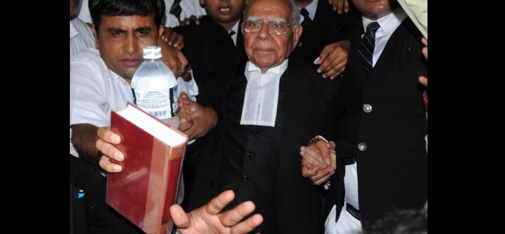ram jethmalani reveals some shocking things in jaitley defamation case about kejriwal