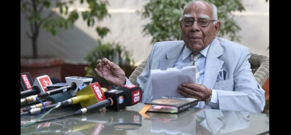 ram jethmalani reveals some shocking things in jaitley defamation case about kejriwal