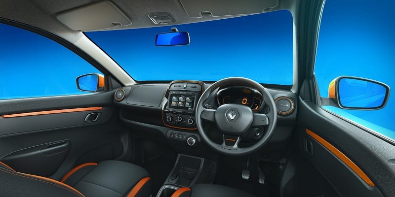 Renault introduces new car KWID CLIMBER in Indian market