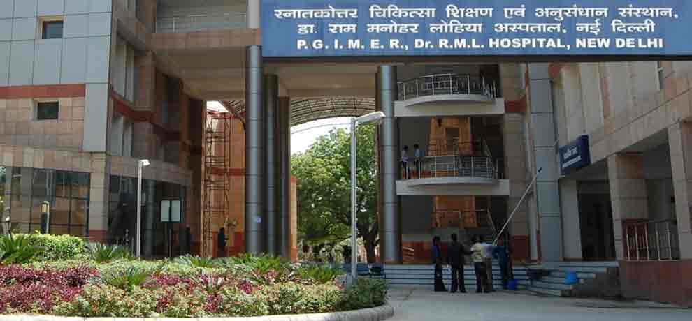 all india burn patients Registry will be in RML