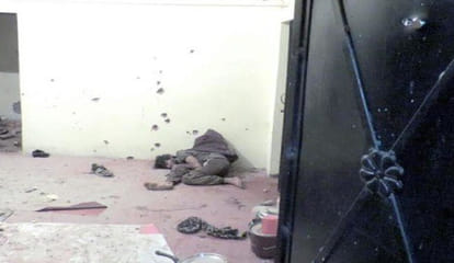  saifullah encounter postmortem report shocking 