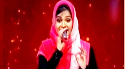 Muslim girl on target of fanatics