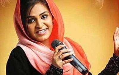 Muslim girl on target of fanatics
