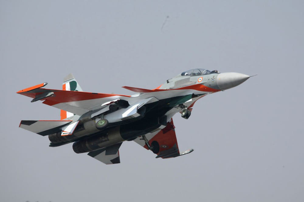 Air Strike: most heavy and attacking aircrafts of indian airforce