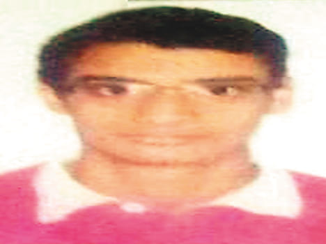 Kannauj's suspected terrorist Syed Mir Hussain alias Hammadza
