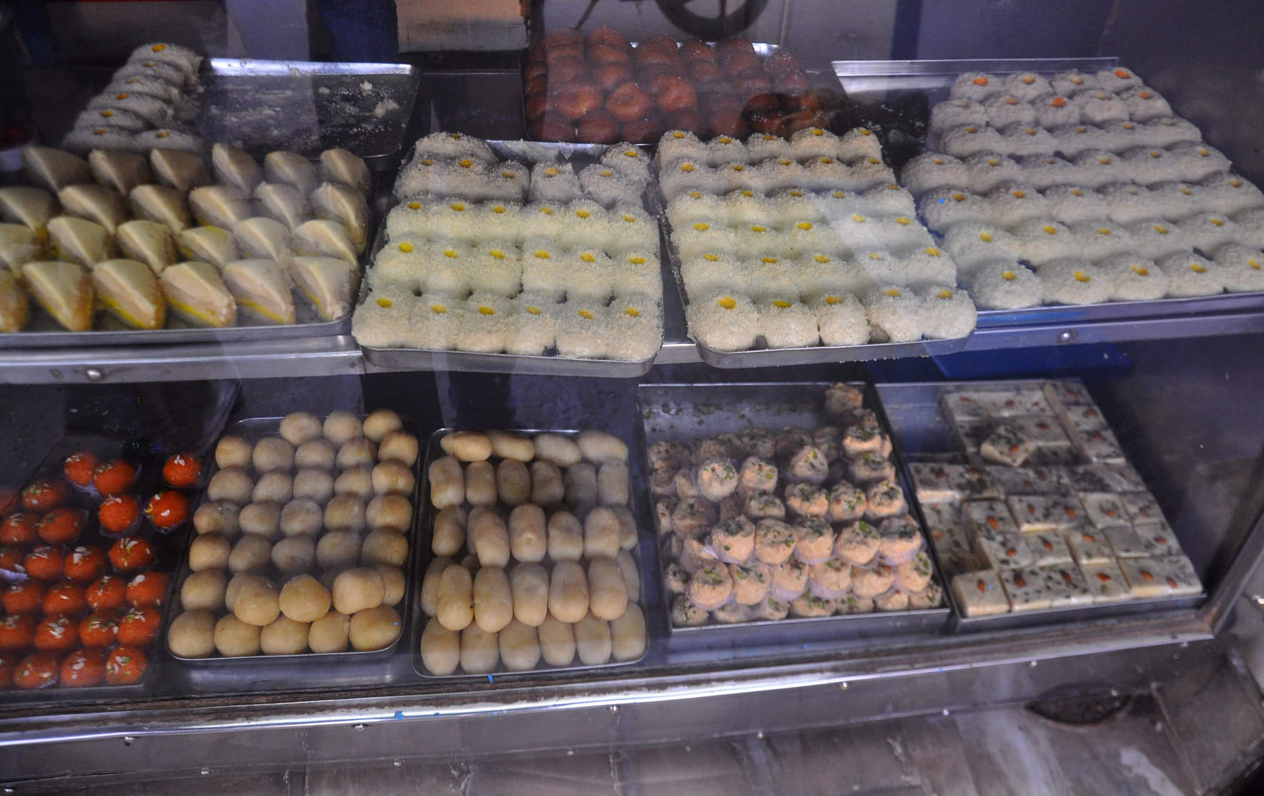 Chaitra Navratri 2019 potato sweets in market