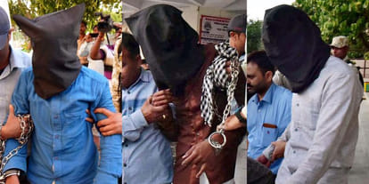 MP and UP police have different opinions on IS Militant sayed meer
