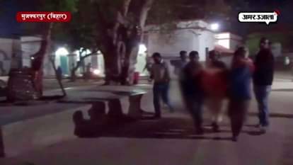 Husband carry wife’s dead body in bed sheet in Muzaffarpur