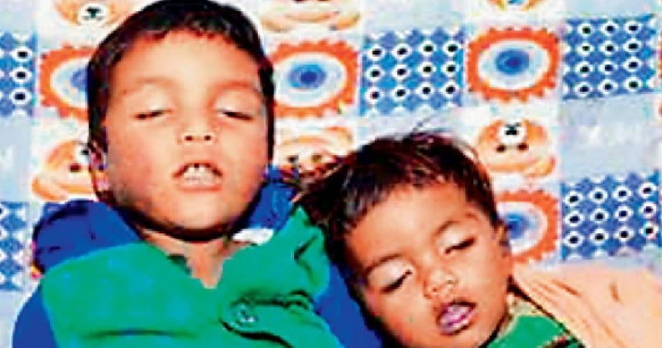 uncle had killed 8 years old boy