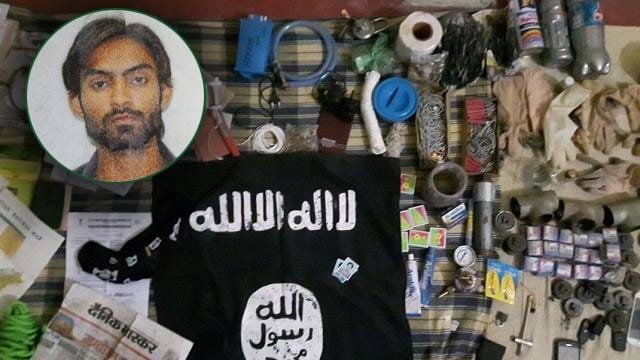Lucknow encounter: Terrorist Saifullah connection with IS 