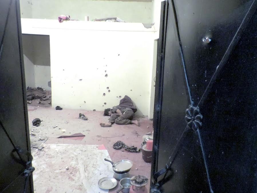 terrorist saifullah encounter with ats