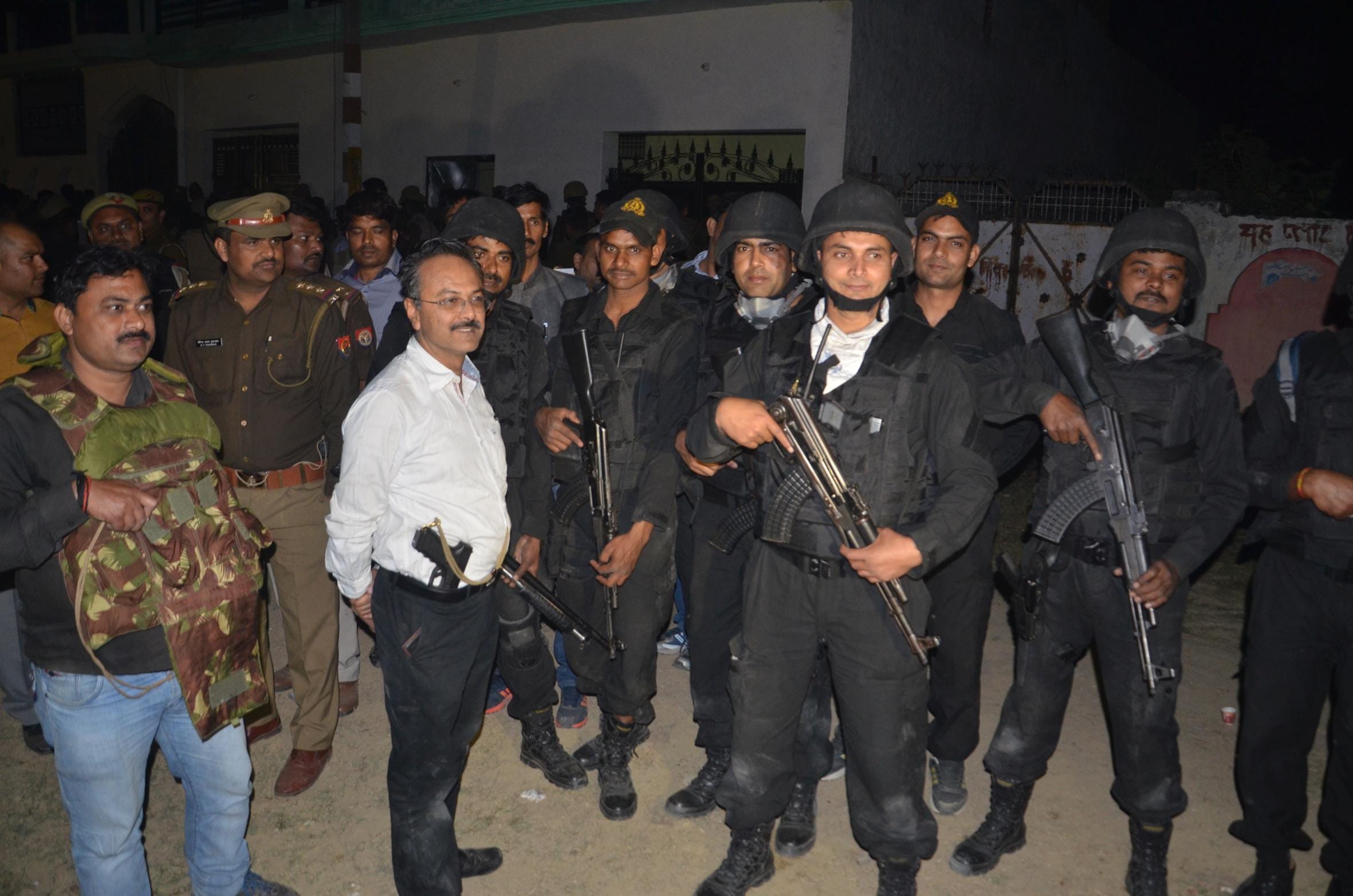 ats commandos tell story of siafullah encounter in lucknow