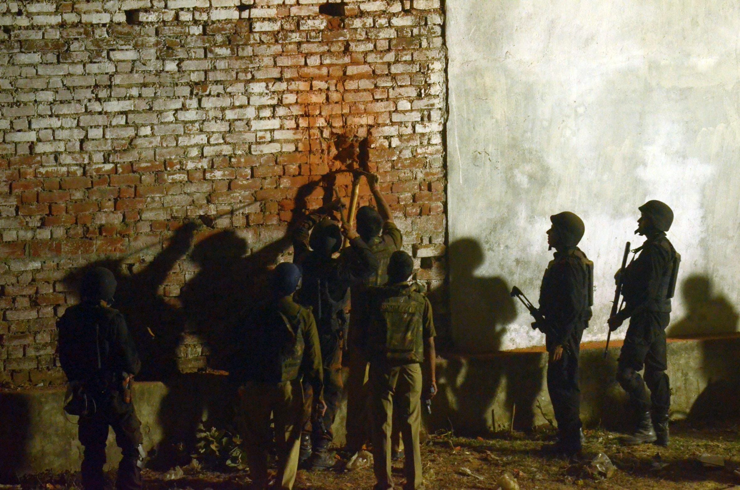 ats commandos tell story of siafullah encounter in lucknow