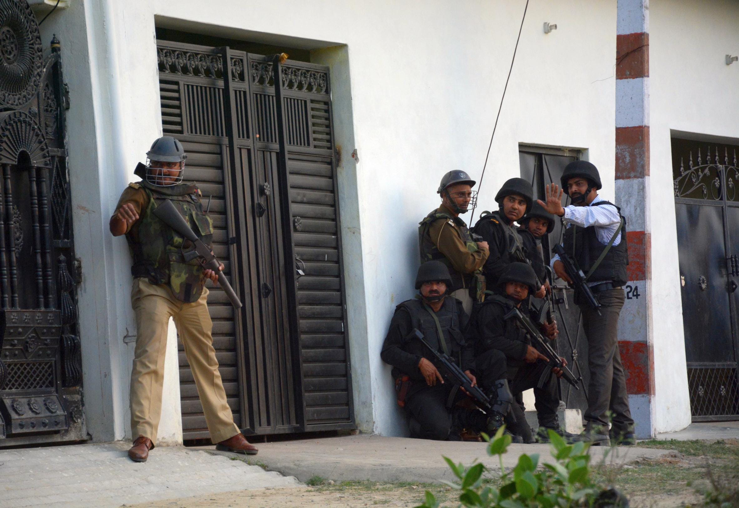 ats commandos tell story of siafullah encounter in lucknow