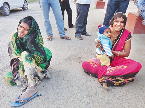 Tempo collision mama's death, injured niece