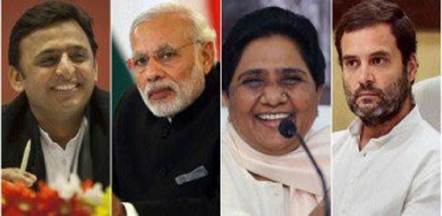 an analysis on Uttar Pradesh   election result.
