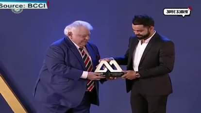 I AM NOT ANSWERABLE TO ANYONE SAYS VIRAT KOHLI AT BCCIO ANNUAL AWARDS