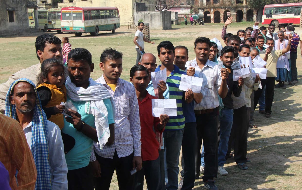 Prime Minister Narendra Modi's two villages have become extinct
