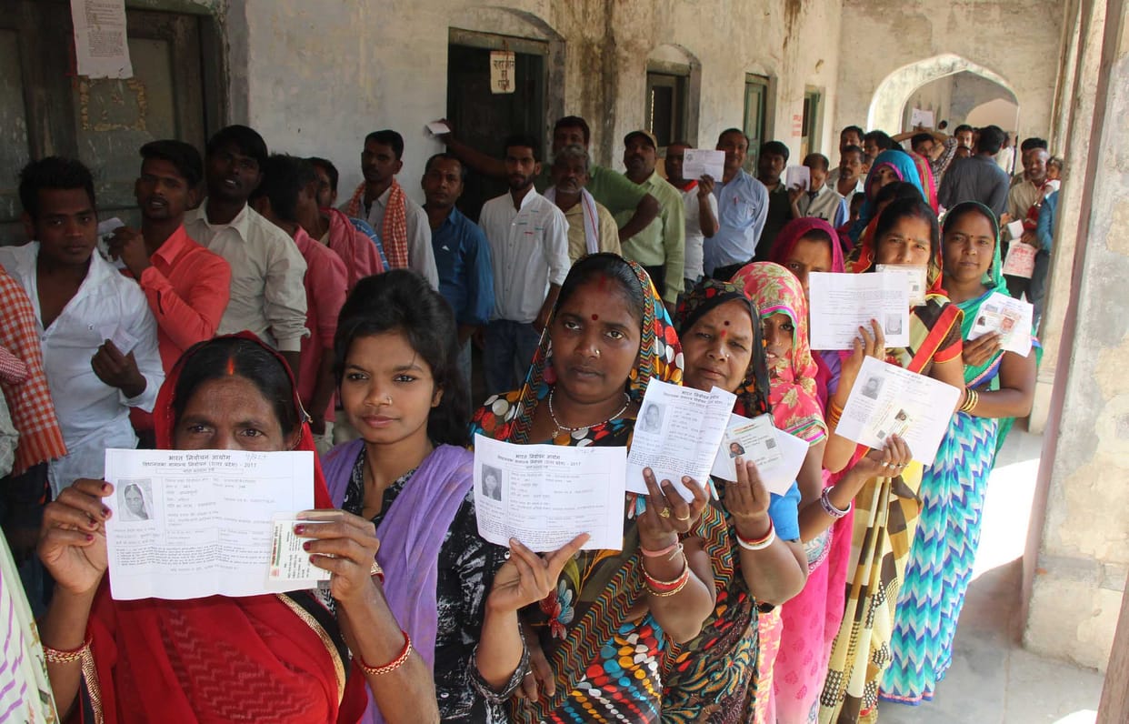 Our toppers in the polls are Saharanpur