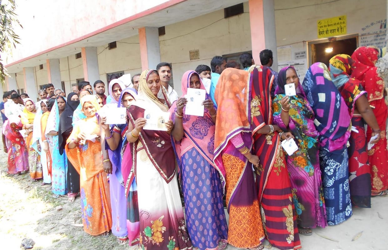 congrat for magnificent voting 