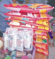 Holi will shine in the rain, Ambala