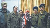 Kishori, sold in Delhi, reached Ambala, RPF assigned to family, Ambala