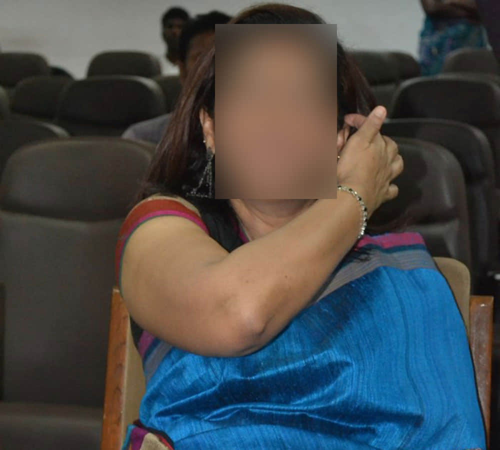 south director laxmi ramkrishnana share her compromise experience with director