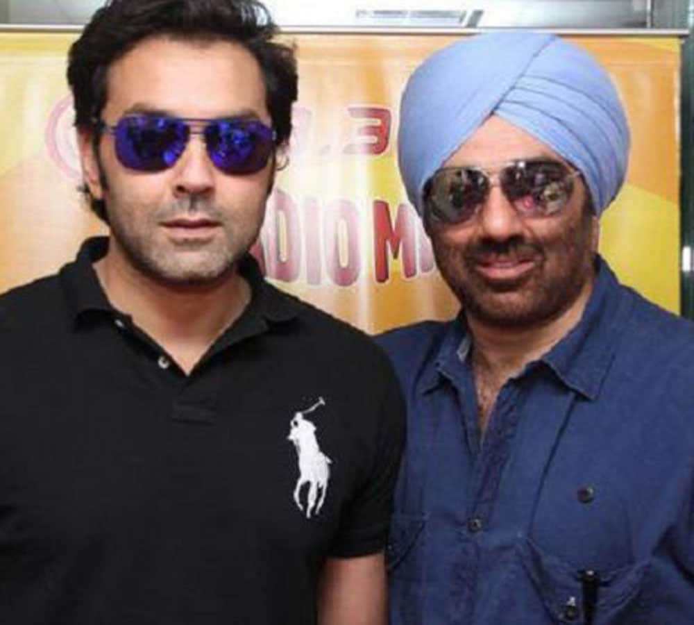 bobby deol gives credits his brother sunny for helping him build his career 