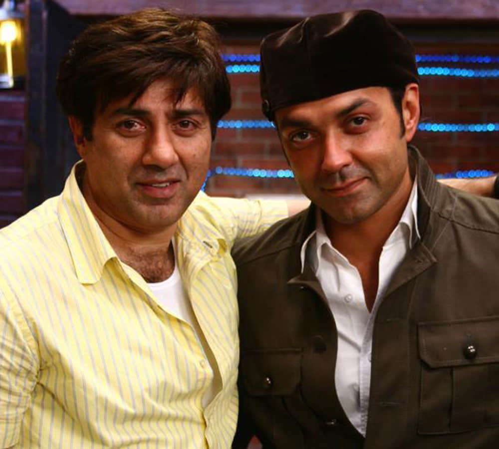 bobby deol gives credits his brother sunny for helping him build his career 