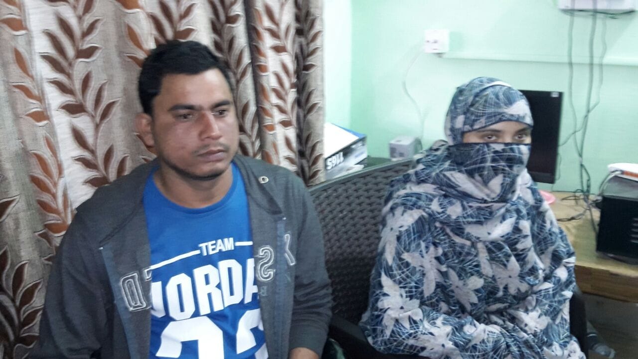 Bending society ahead of two lovers, preparation of marriage in Kotwali 