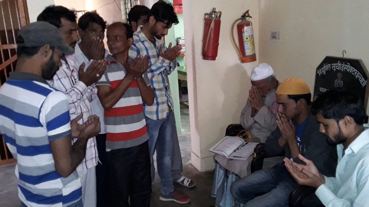 Bending society ahead of two lovers, preparation of marriage in Kotwali 