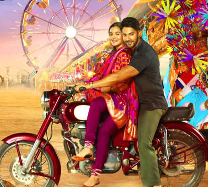 movie review of badrinath ki dulhaniya