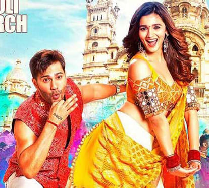 movie review of badrinath ki dulhaniya